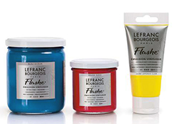 Colori vinilici Lefranc & Bourgeois Flashe