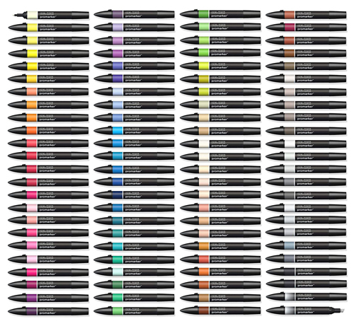 Promarker Extended Collection Box Winsor & Newton