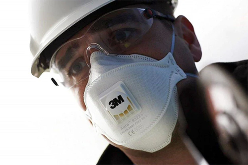 Maschere, respiratori e filtri per la protezione delle vie respiratorie