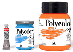 Colori acrilici Maimeri Polycolor