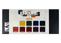 Palette colori alcool Encore SFX