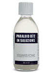 PARALOID B72 in soluzione