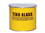 Resina trasparente TIXO GLASS
