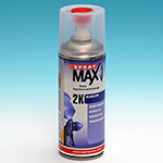 Vernice spray trasparente 2K SprayMax